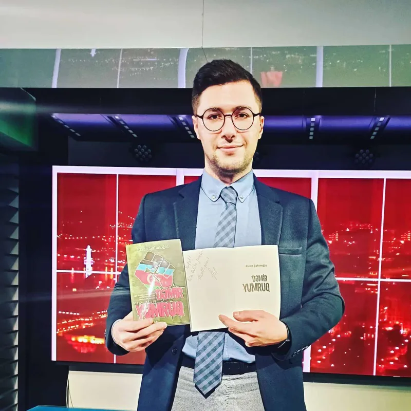 Aparıcıya vəzifə verildi