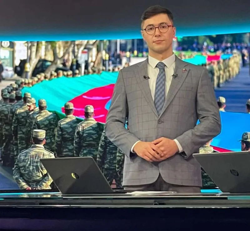 Aparıcıya vəzifə verildi