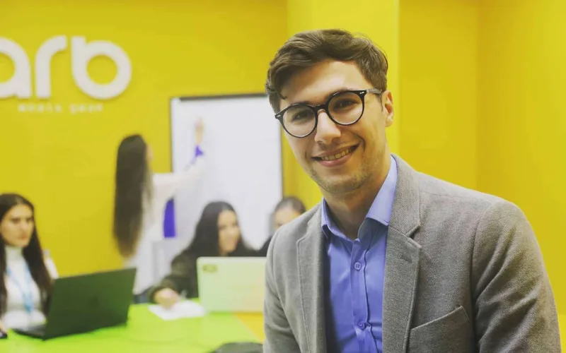 Aparıcıya vəzifə verildi