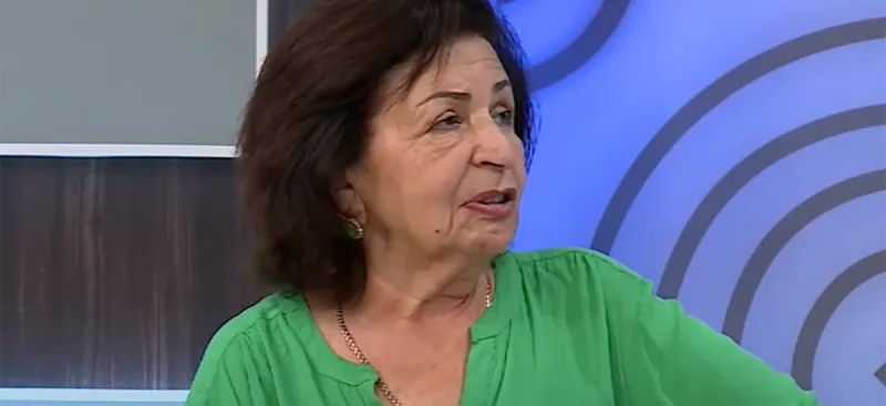 Kübra Əliyeva torpaq sahəsi istəyir