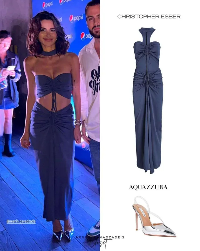 Nəsrinin 21 minlik tərzi