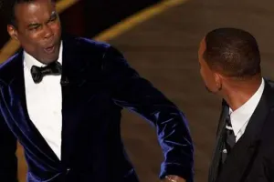 Krisin qardaşı Smiti rinqə çağırdı