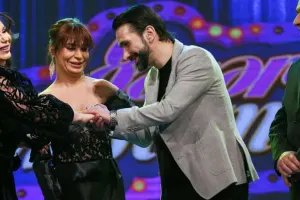 “Xəzər”in efirində maraqlı anlar