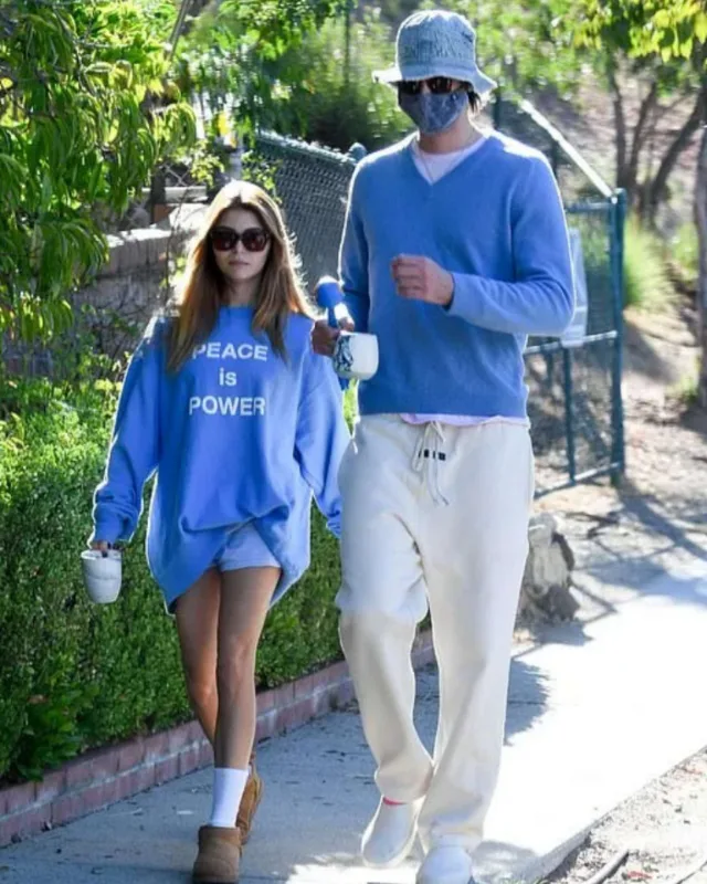 “Euphoria”nın ulduzu keçmiş sevgilisinə qayıtdı