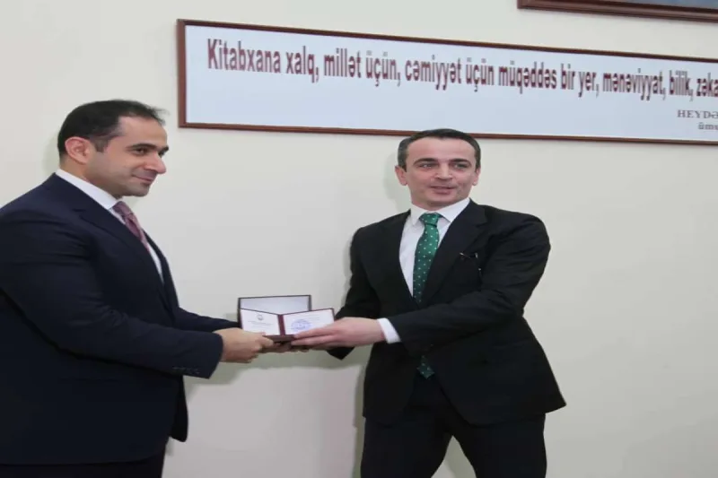 Nazirdən yeni təyinat