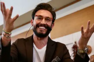 Danilo yeni eşqə başladı