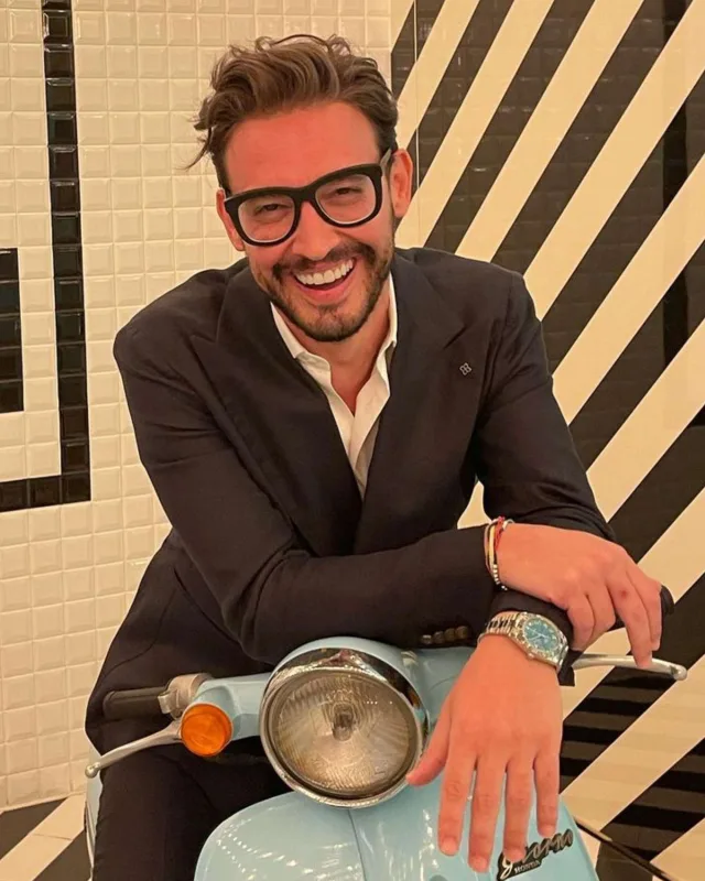 Danilo yeni eşqə başladı