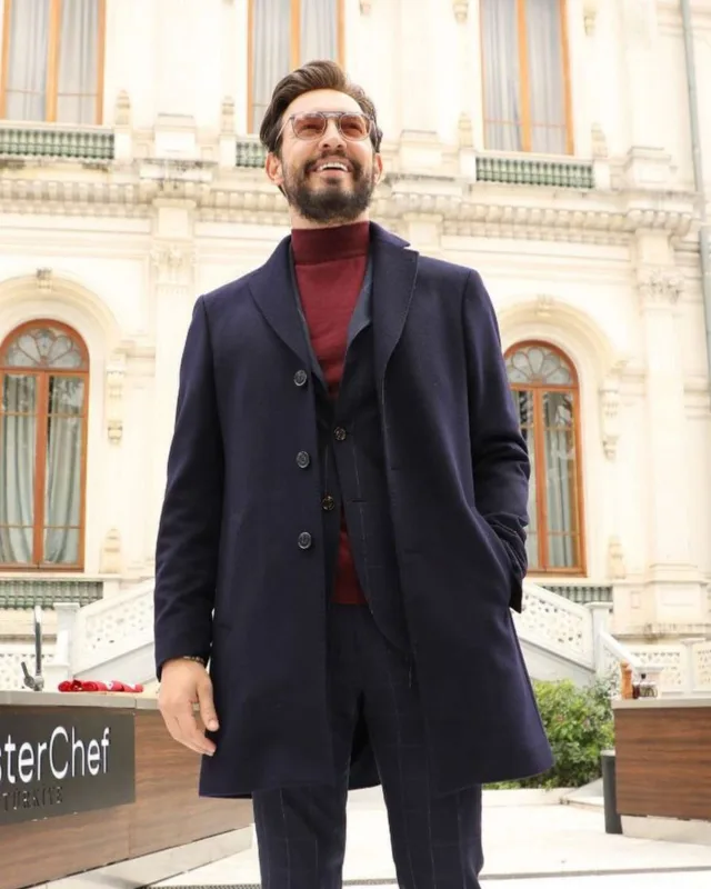 Danilo yeni eşqə başladı