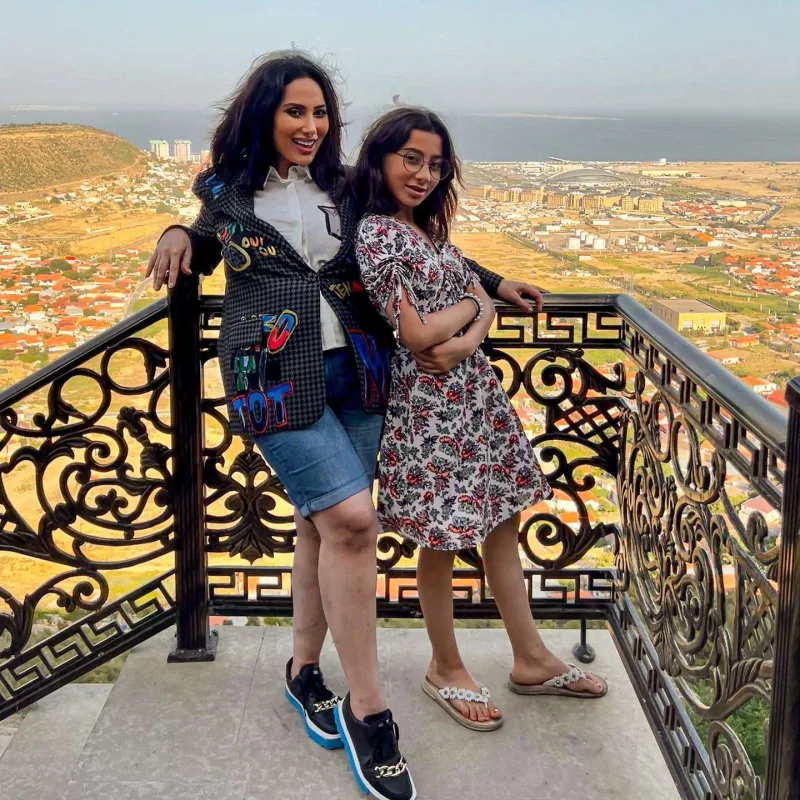 “Dözməyə səbəbim var”