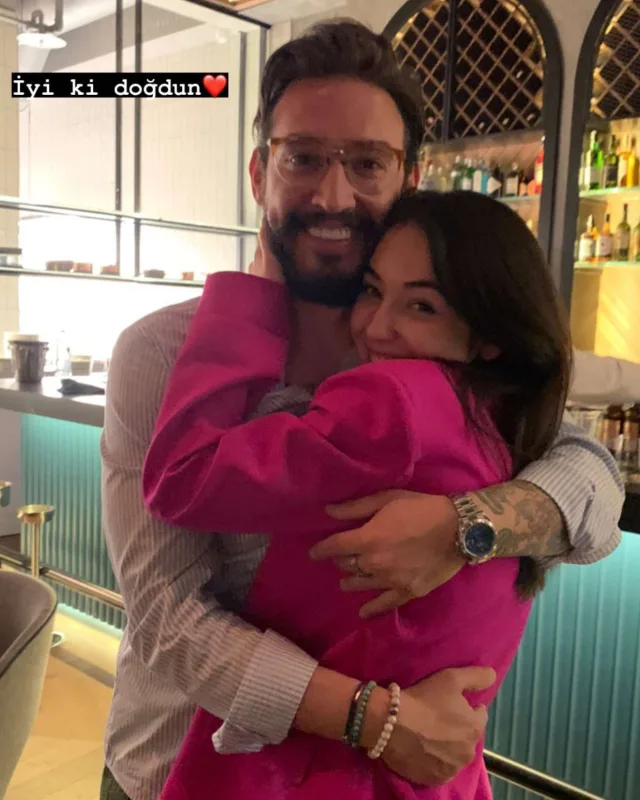 Danilo yeni eşqə başladı