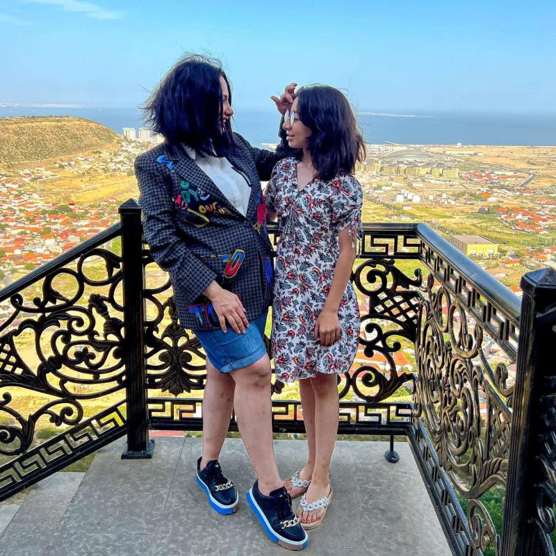 “Dözməyə səbəbim var”