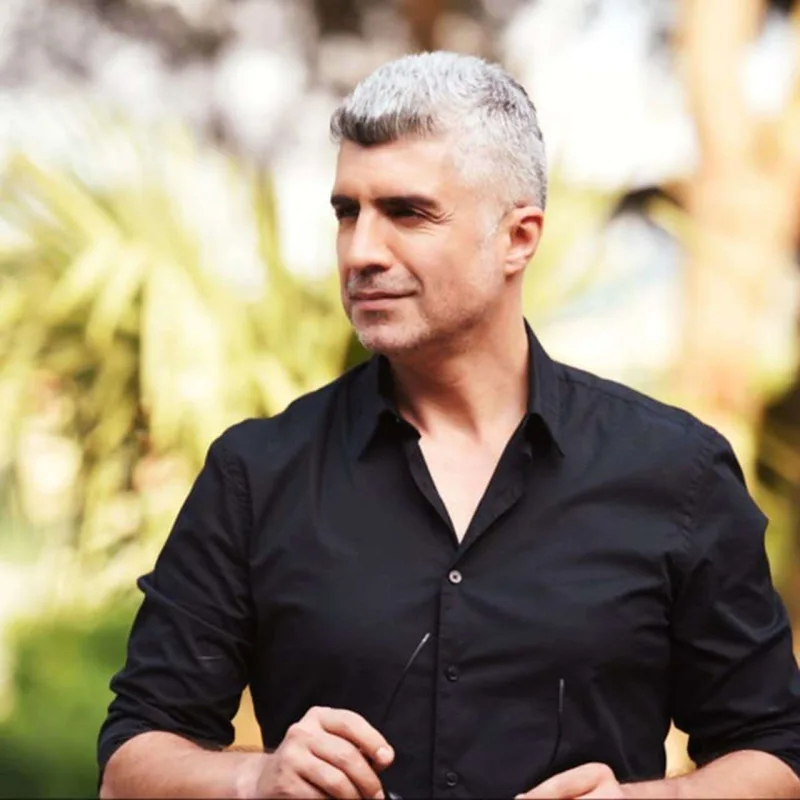 Mahsun Haluk Leventin oxşarını axtarır