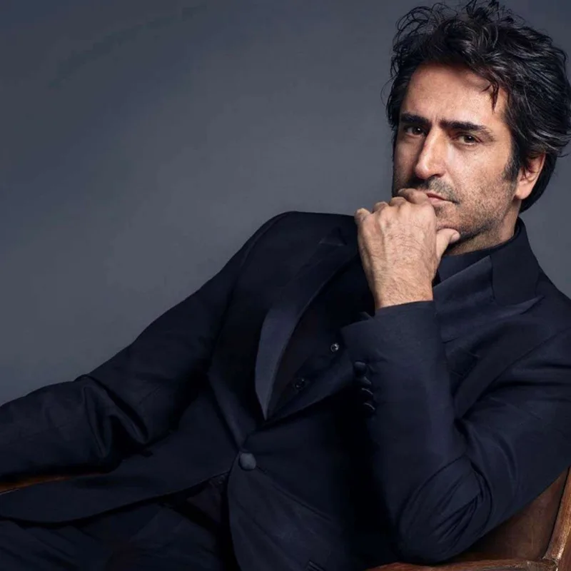 Mahsun Haluk Leventin oxşarını axtarır