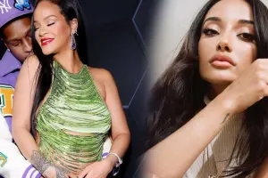 Amina Rihannaya "xəyanət"indən danışdı