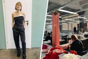 Parisdə altı ukraynalı dizayner...