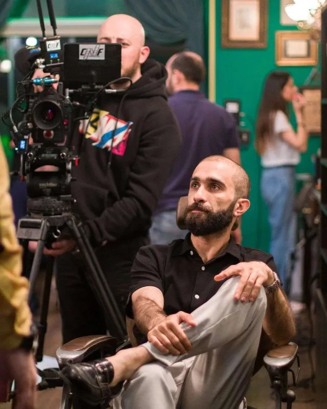 Əlixan 2-ci dəfə evlənir!