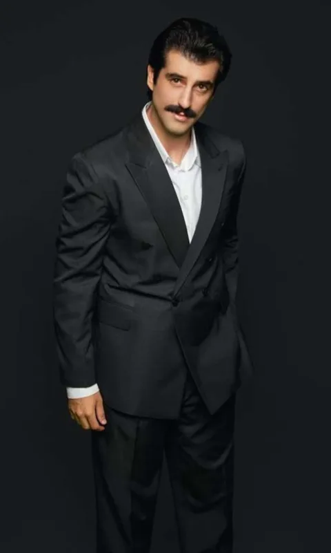 Mahsun Kırmızıgül rolunu oğlu oynayacaq