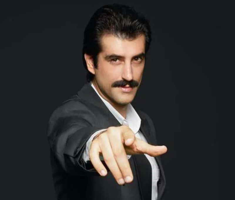 Mahsun Kırmızıgül rolunu oğlu oynayacaq