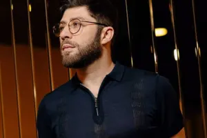 Samir özünə ad günü etdi - Video