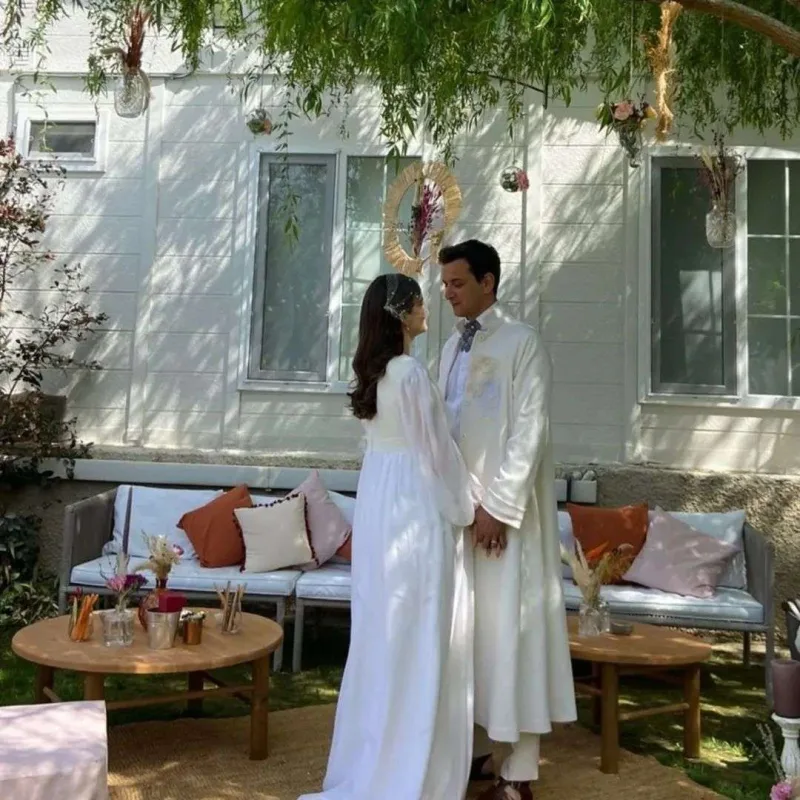 Məşhur aktyor evləndi