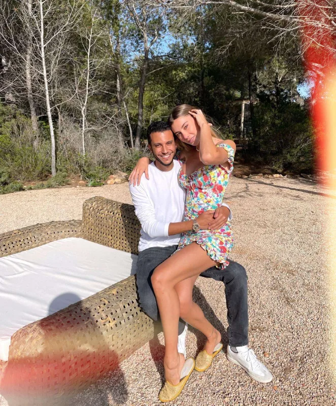 Şeyma keçmiş sevgilisi ilə barışdı