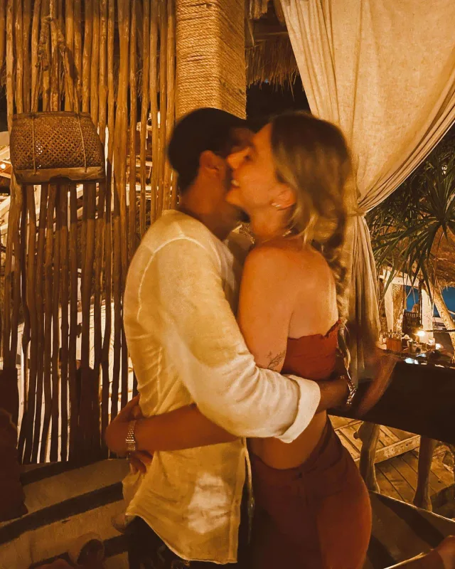 Şeyma keçmiş sevgilisi ilə barışdı