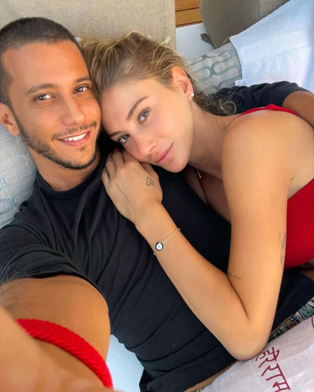 Şeyma keçmiş sevgilisi ilə barışdı