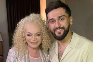 Larisa Dolinadan Coni ilə bağlı paylaşım