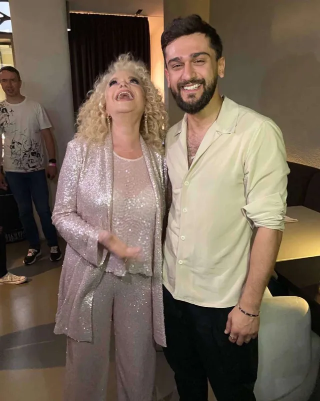 Larisa Dolinadan Coni ilə bağlı paylaşım