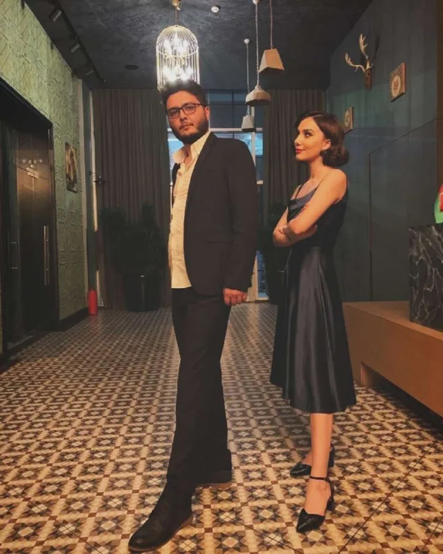 Azərbaycanlı aktrisa ana oldu