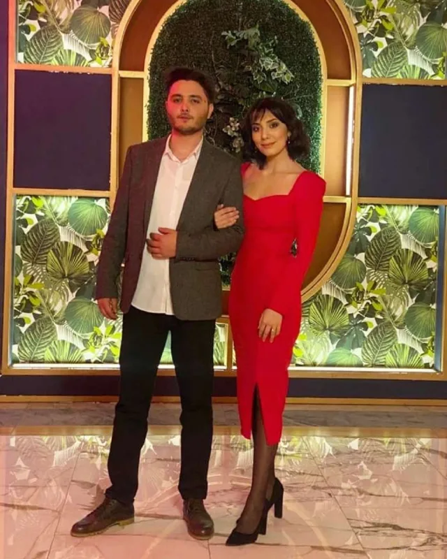 Azərbaycanlı aktrisa ana oldu