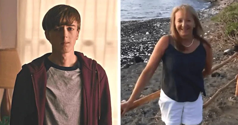 Anasına atəş açan aktyora hökm oxundu