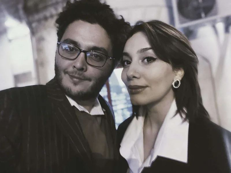 Azərbaycanlı aktrisa ana oldu