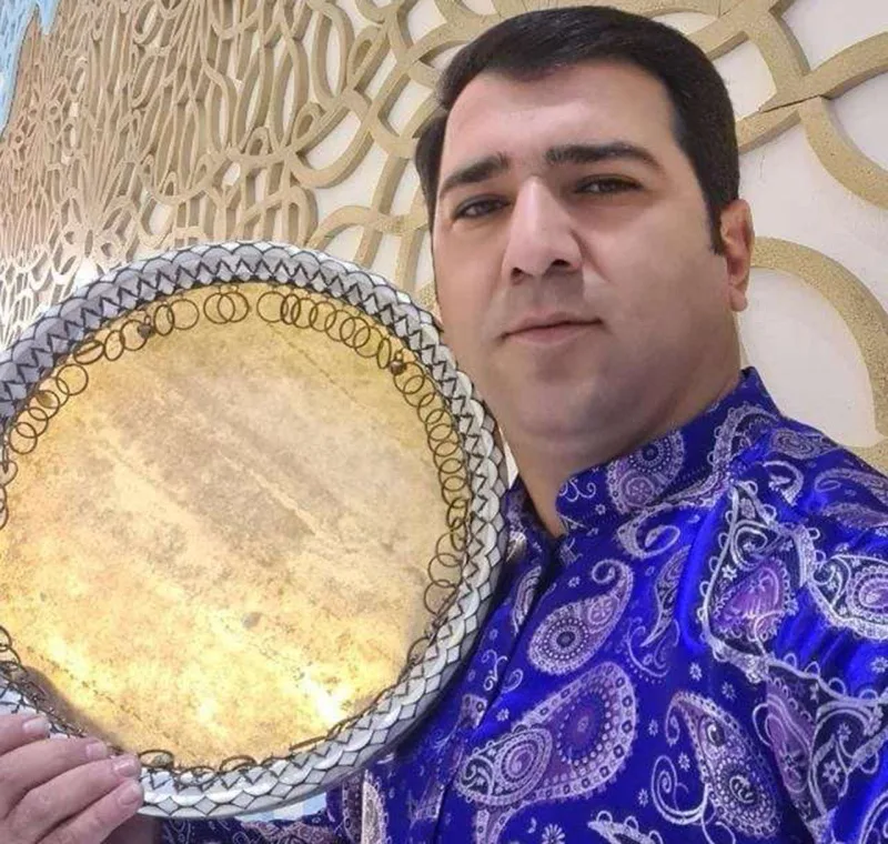 Xanəndə Konservatoriyada işə düzəldi