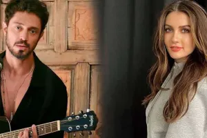 Muratla Burcu tərəf müqabili oldu