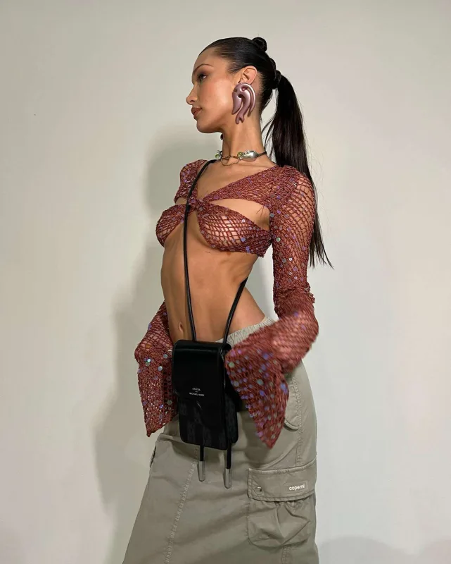 Bellanın instaqramı bloklandı