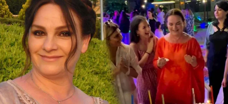 Məlahət Abbasova 31 il sonra...