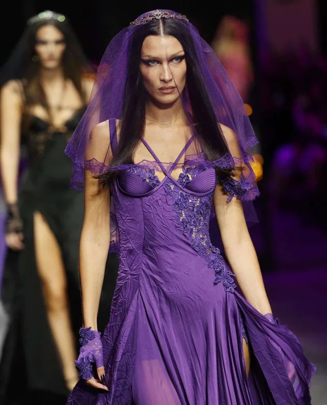 “Versace” üçün dəfilədə...