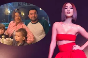 Röya bu geyim üçün 6 min xərclədi