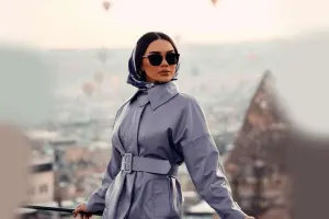 Aidanın Kapadokiya tətili