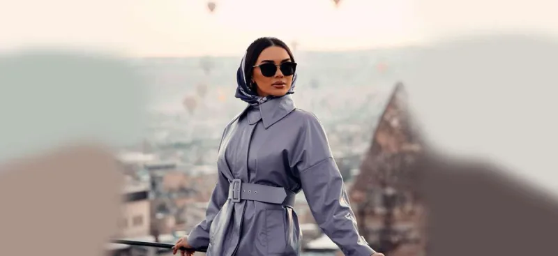 Aidanın Kapadokiya tətili