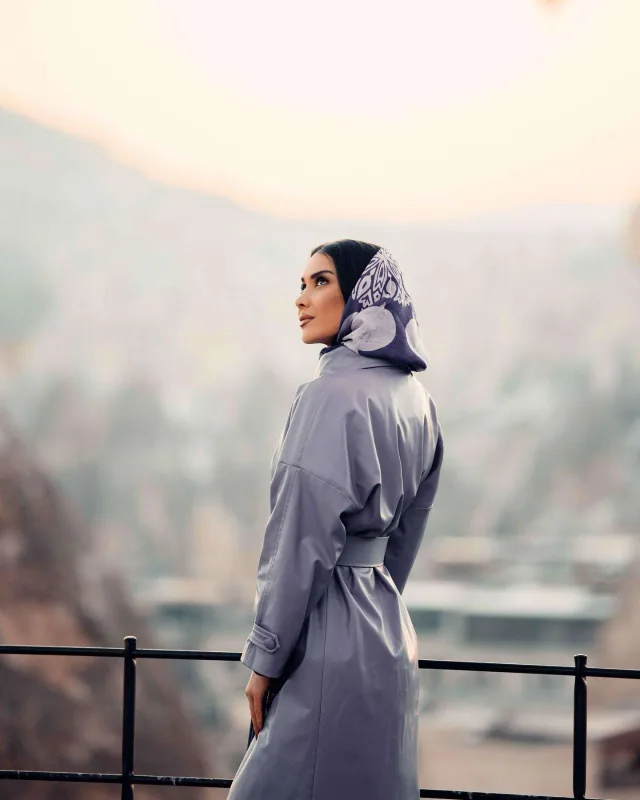 Aidanın Kapadokiya tətili