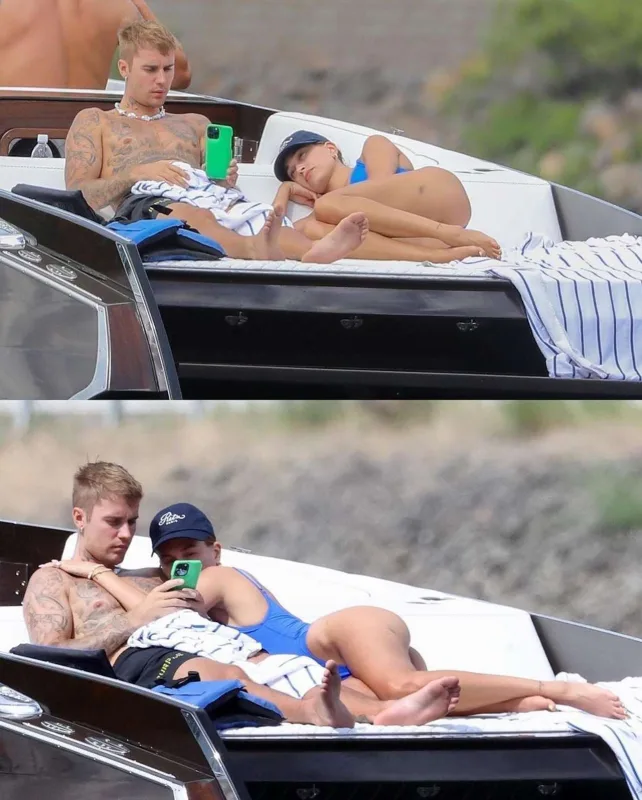 Castin və Heyli istirahətdədir