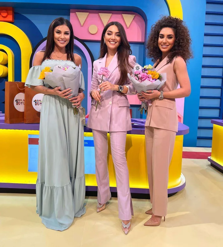 Kəmalə iki layihəylə qayıdır