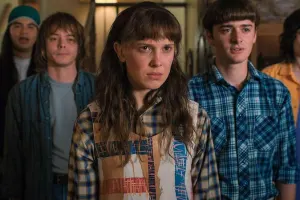 “Stranger Things” finala doğru