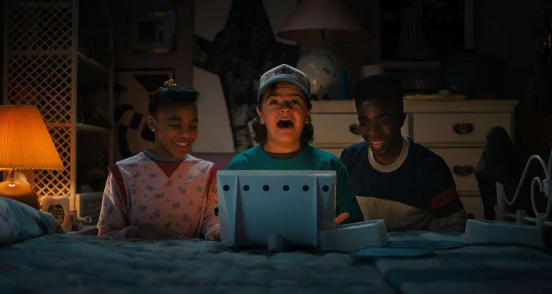 “Stranger Things” finala doğru