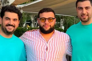 Navai Namiqlə meyxana dedi - Video