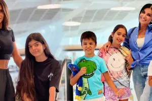 Serialdan sonra ailəvi tətil