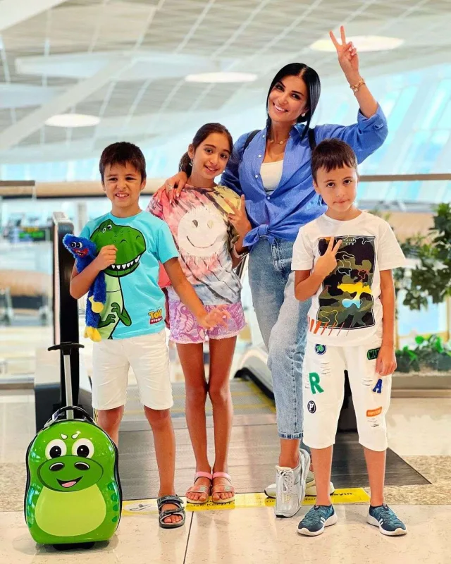 Serialdan sonra ailəvi tətil