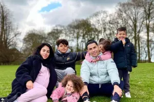 Ronaldonun oğlu vəfat etdi